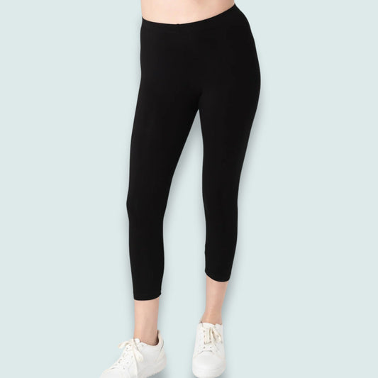 Terrera - Suri Capri Bamboo Leggings