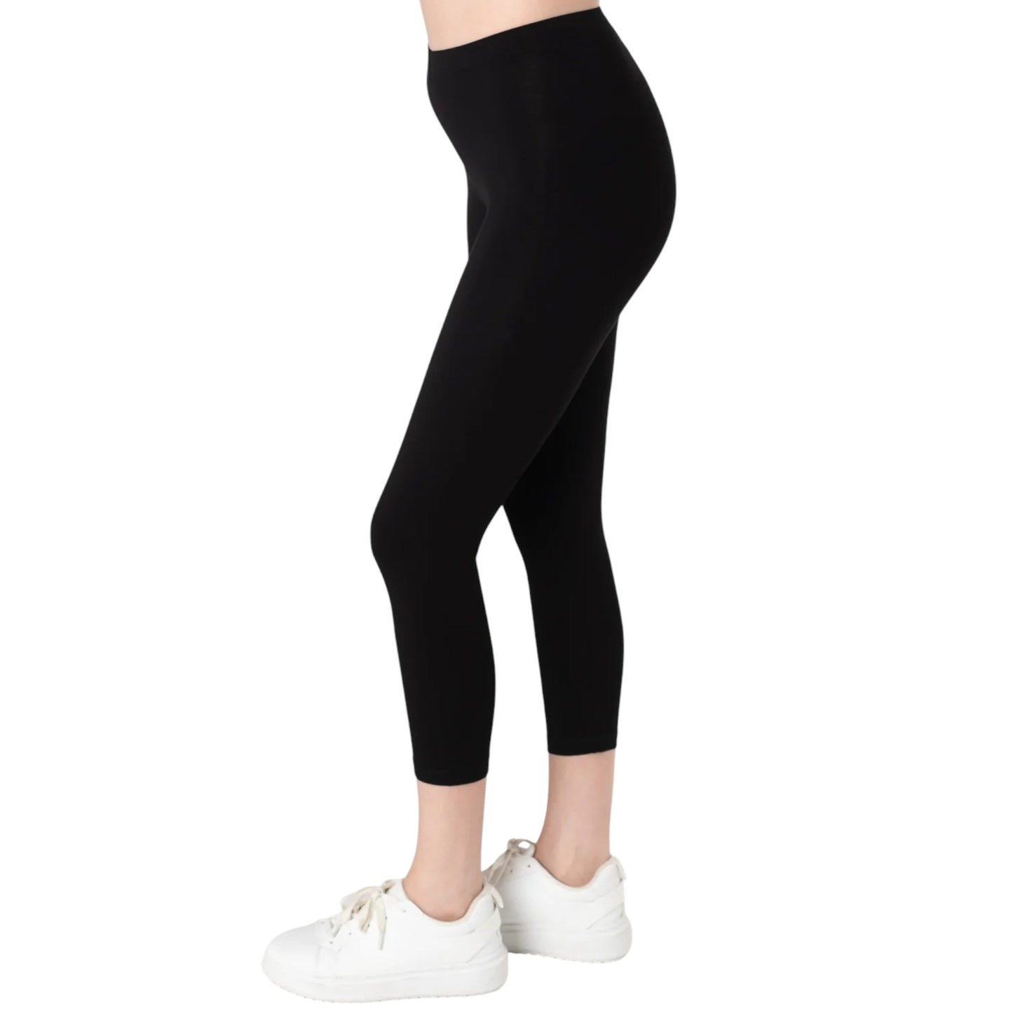 Terrera - Suri Capri Bamboo Leggings