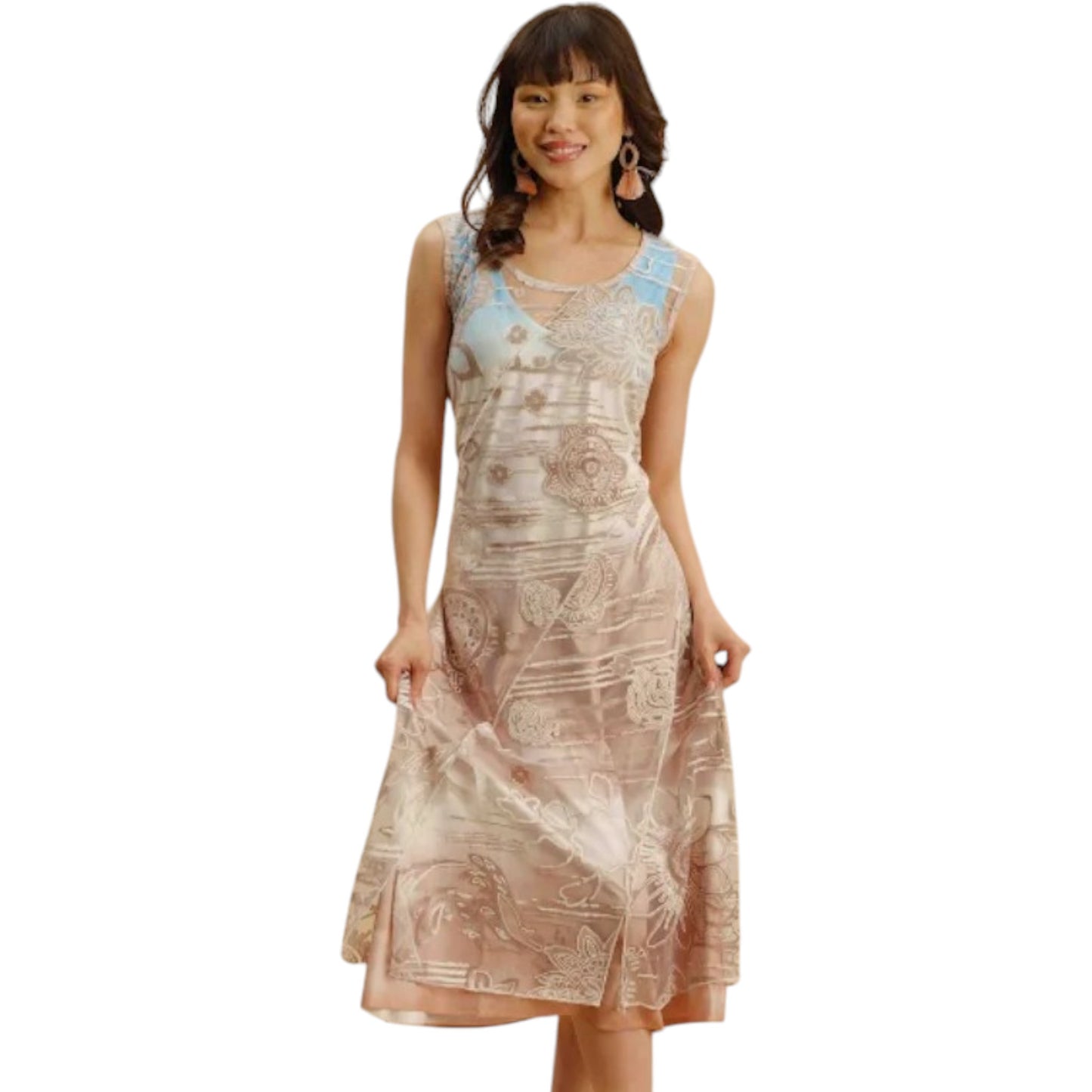 Cativa - Seaside Drift Sundress