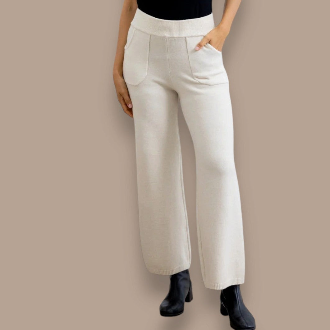 Orange Fashion Village - Curator Knit Trouser