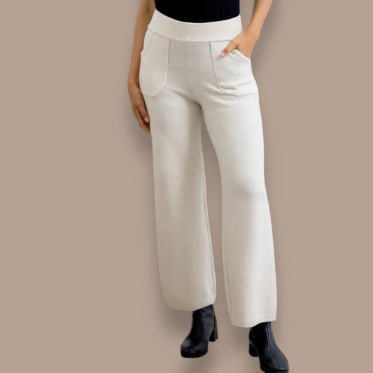 Orange Fashion Village - Curator Knit Trouser