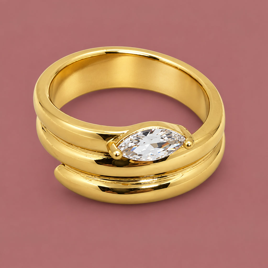 Mia - Caelia Ring