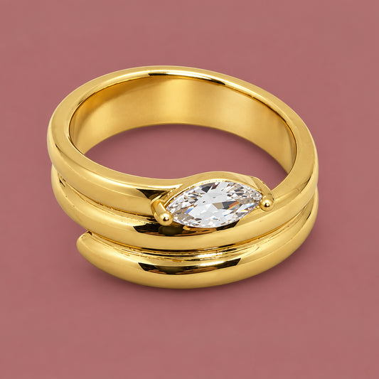 Mia - Caelia Ring
