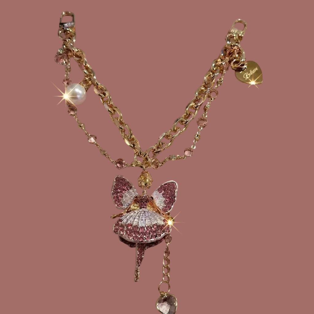 Jacqueline Kent - Sugarplum Fairy Charming Purse Accessory