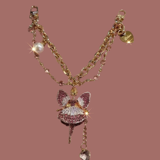 Jacqueline Kent - Sugarplum Fairy Charming Purse Accessory