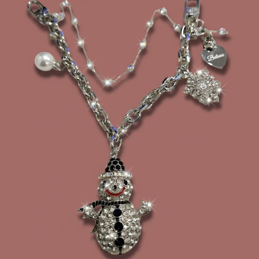 Jacqueline Kent - Winter Wonderland Charming Purse Accessory