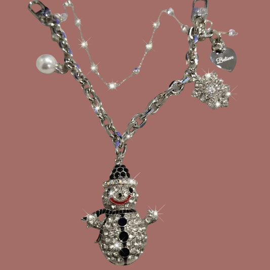 Jacqueline Kent - Winter Wonderland Charming Purse Accessory