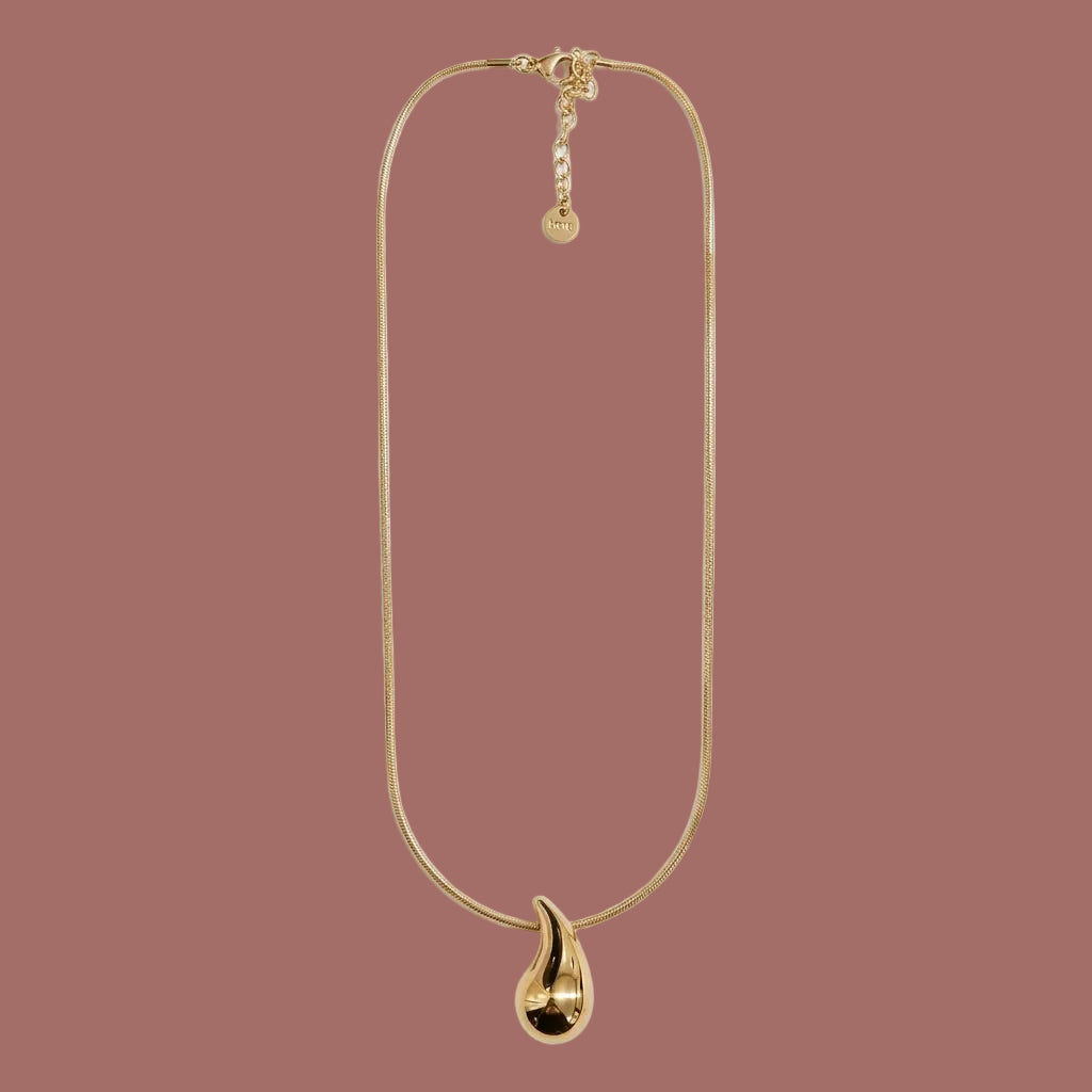 Jacqueline Kent - Kylie Teardrop Necklace