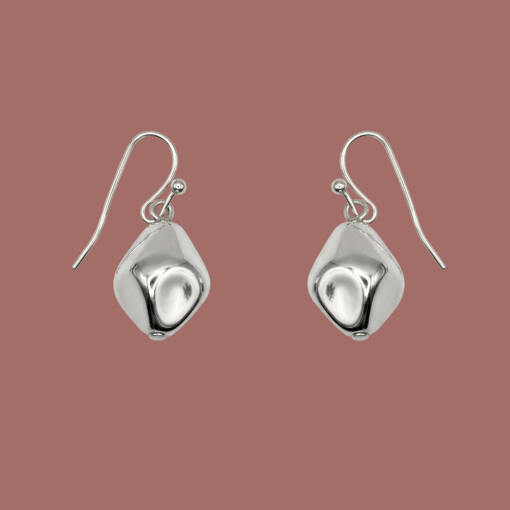 Audrey's- Dainty Metal Drop Earrings
