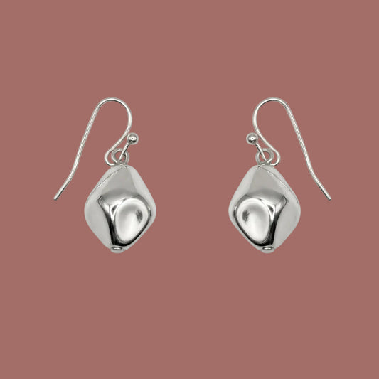 Audrey's- Dainty Metal Drop Earrings