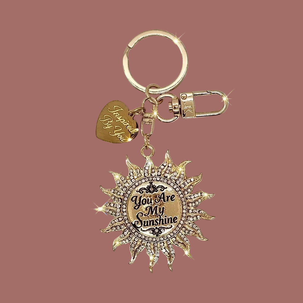 Jacqueline Kent - Be My Sunshine Inspired Purse Charm
