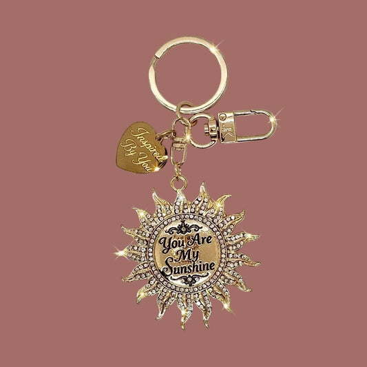 Jacqueline Kent - Be My Sunshine Inspired Purse Charm