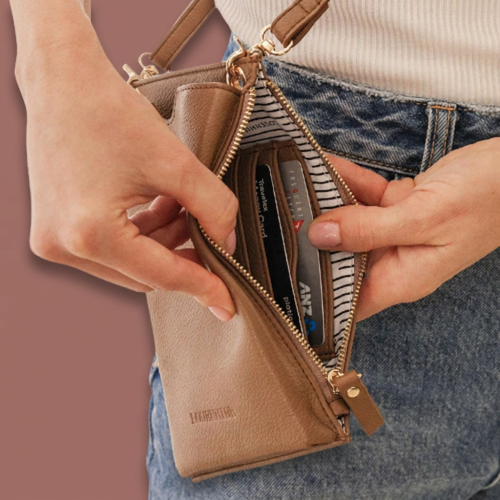 Louenhide - Suki RFID Phone Bag