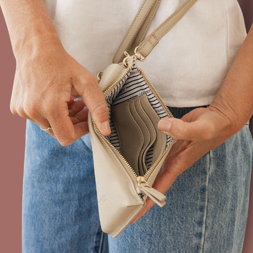 Louenhide - Suki RFID Phone Bag