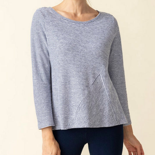 Habitat - Striped Sunset Top