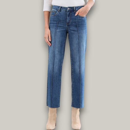 FDJ - Olivia Wide-Ankle Denim