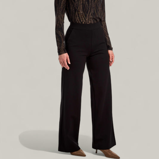 FDJ - Pull-On Wide Leg Pant