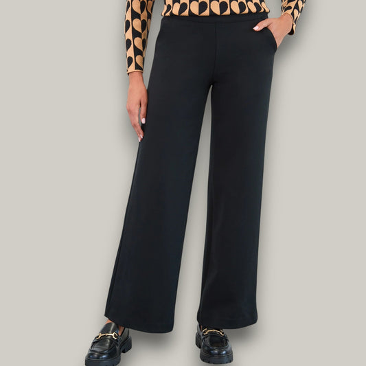 FDJ - Pull-On Wide Leg Pant