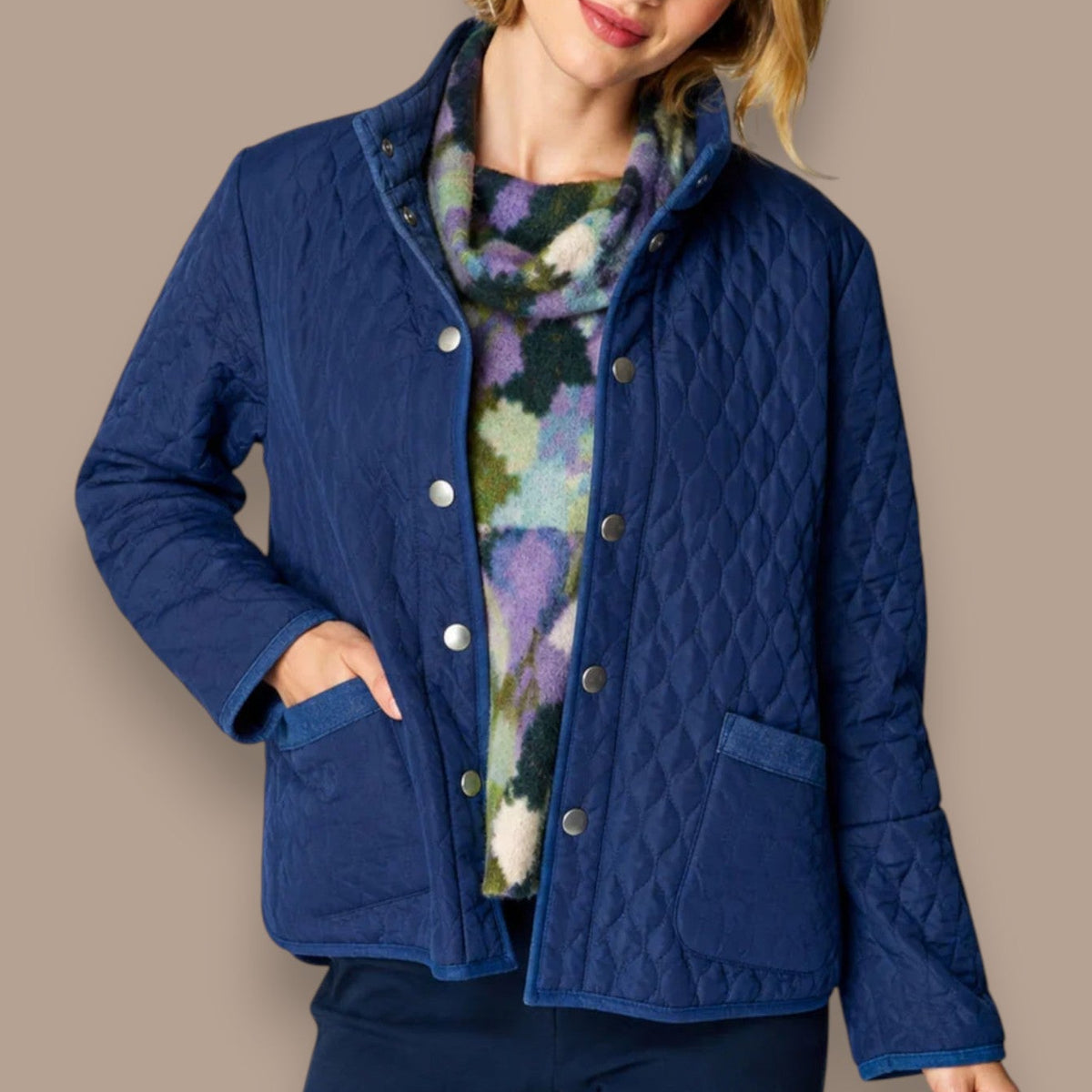 Habitat - Urban Quilted Jacket
