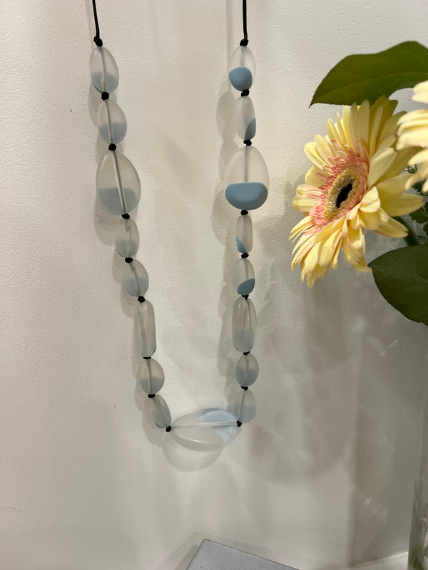 KBS - Long Beaded Necklace