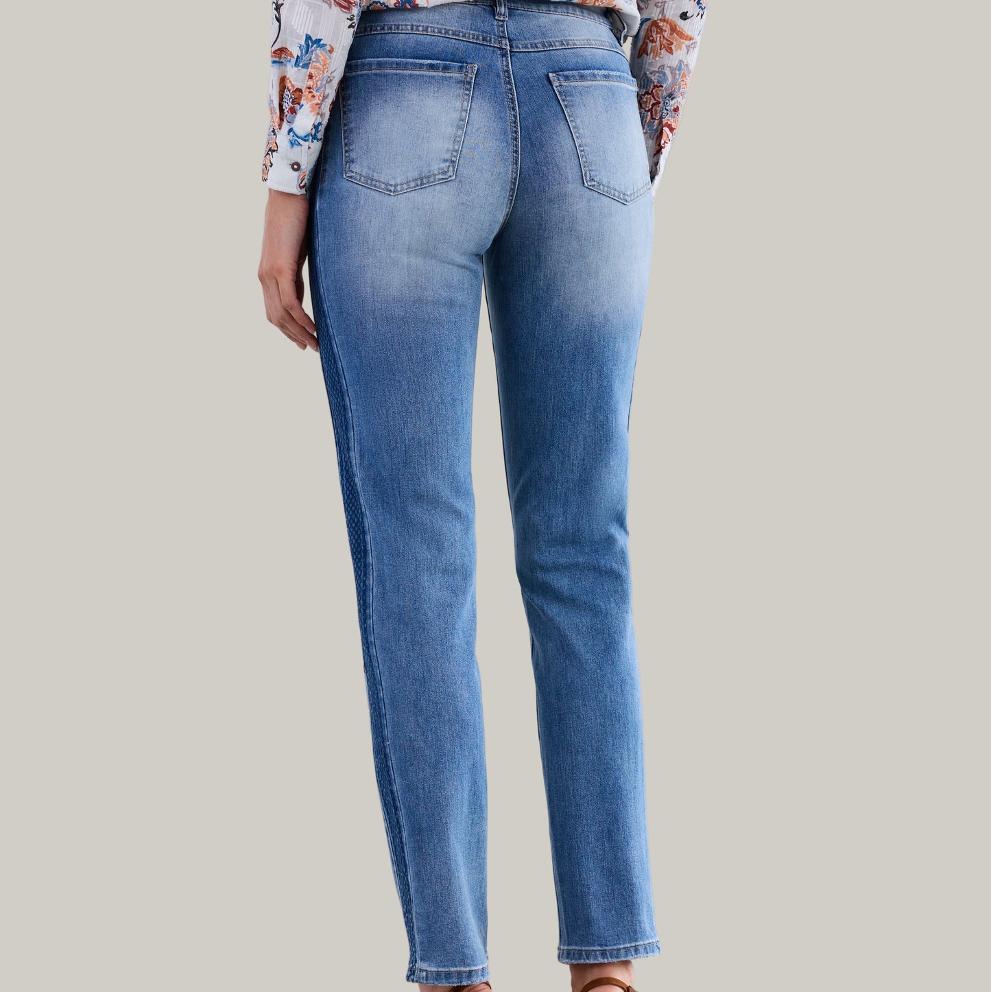 FDJ - Olivia Pencil Leg Jeans
