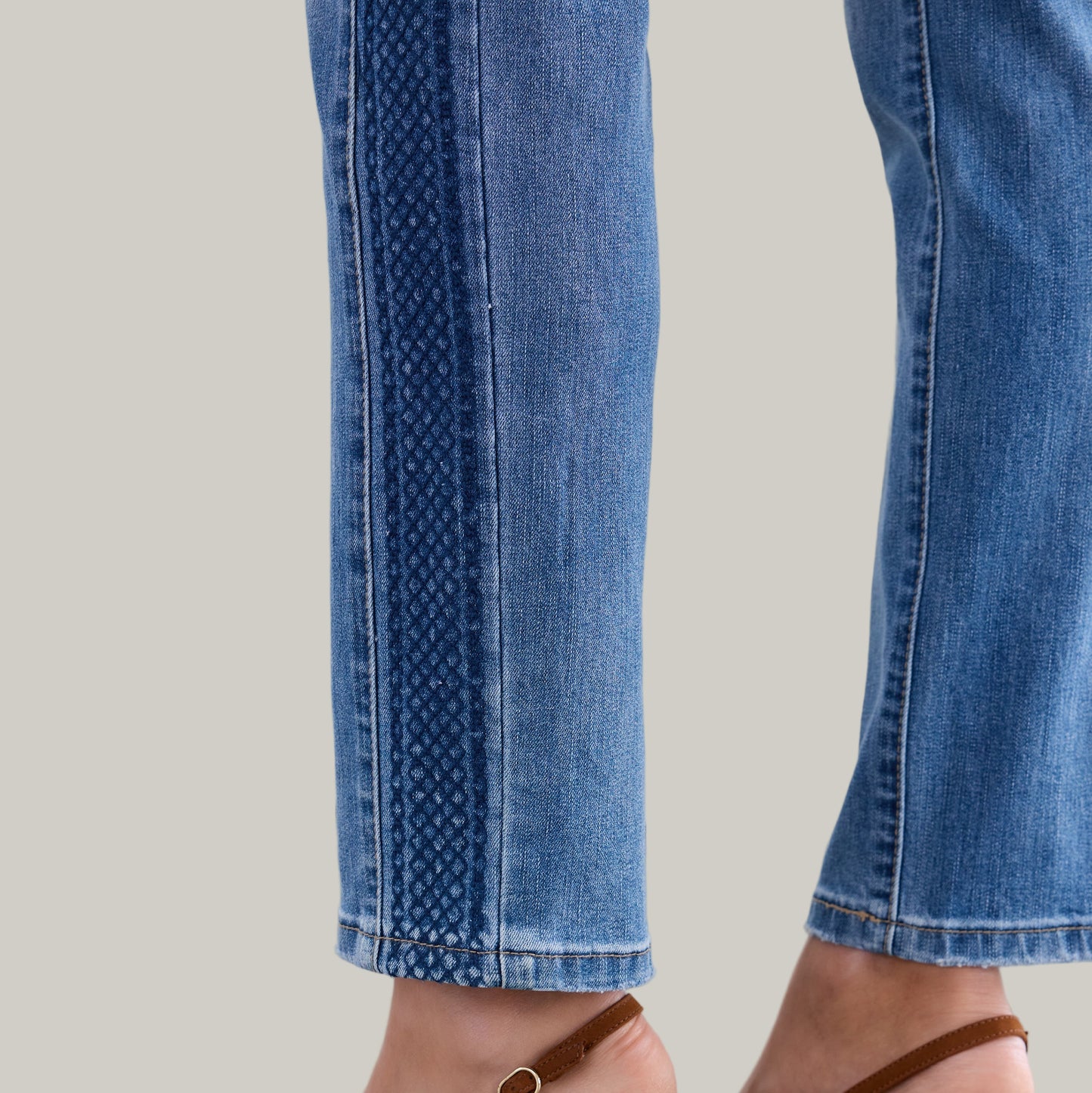FDJ - Olivia Pencil Leg Jeans