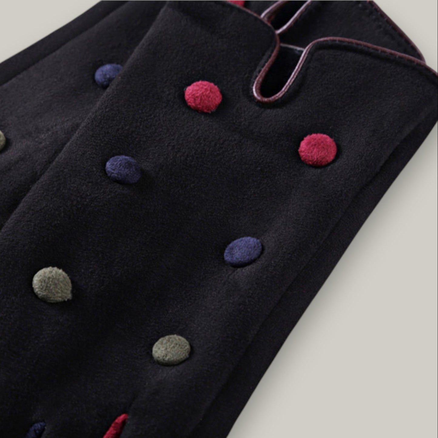 Belle Dame - Colour Pop Touch Gloves