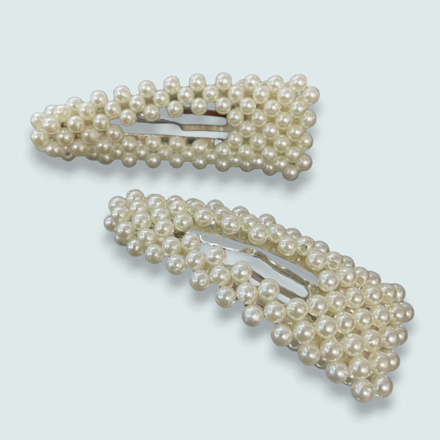 Jacqueline Kent - Pearl Accent Hair Clip