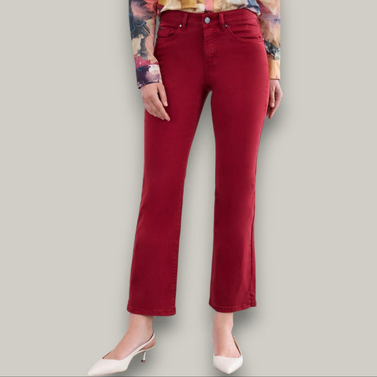 FDJ - Olivia Ankle-Boot Denim