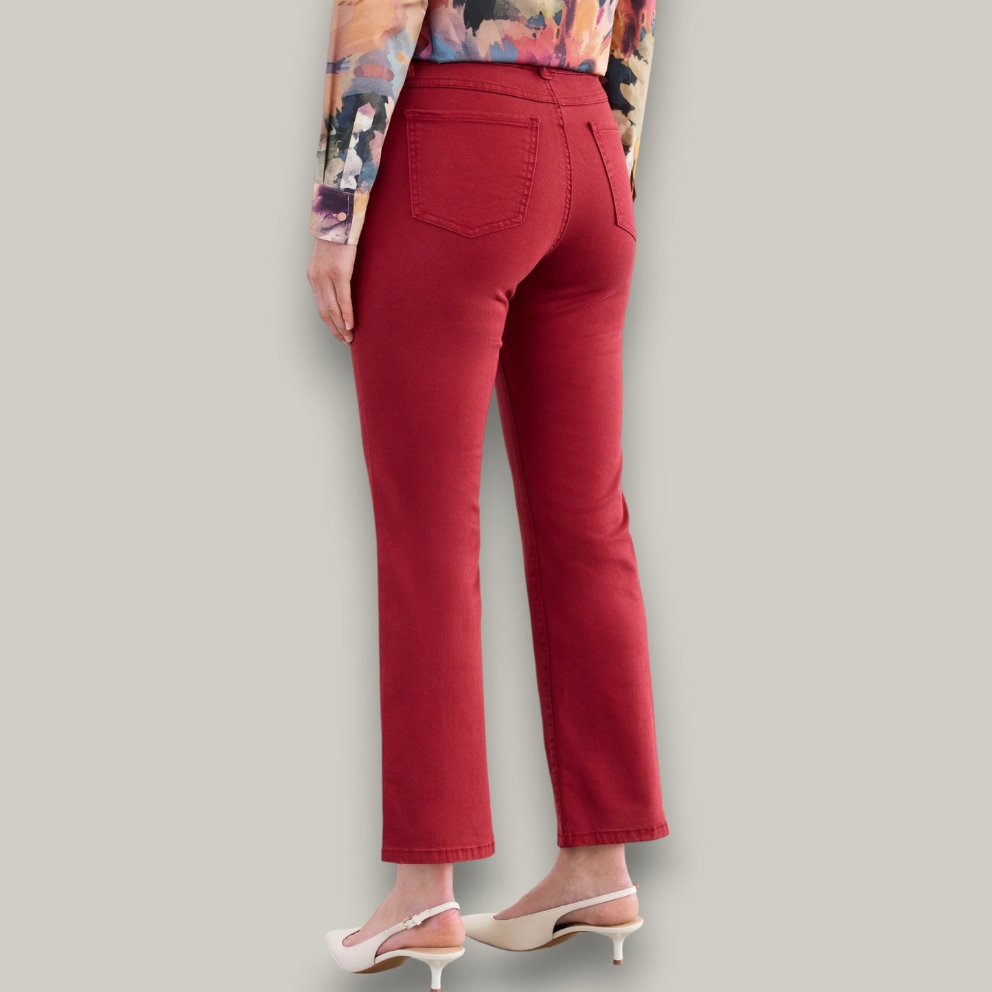 FDJ - Olivia Ankle-Boot Denim