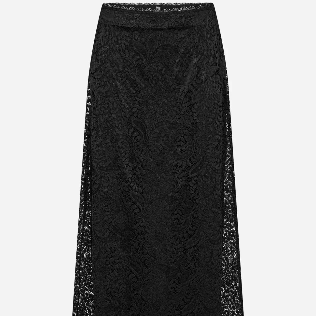 Soya Concept - Lined Maxi Skirt