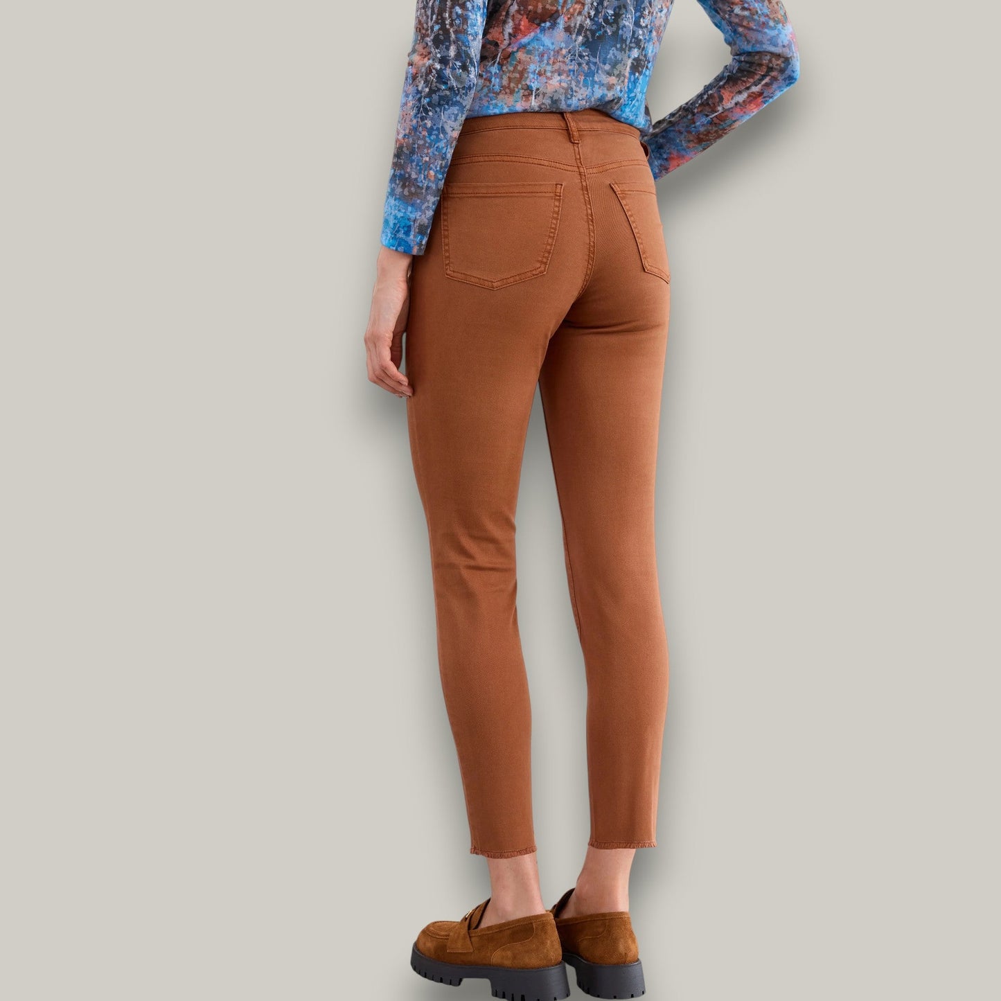 FDJ - Olivia Slim Ankle Denim