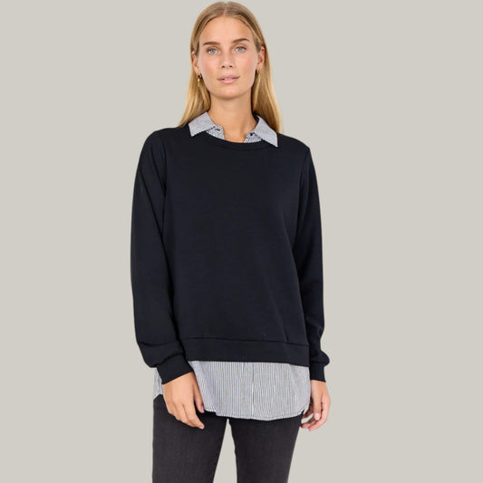 Soya Concept - Layered Sweater