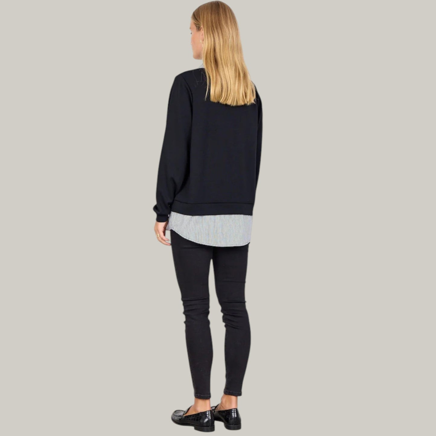 Soya Concept - Layered Sweater