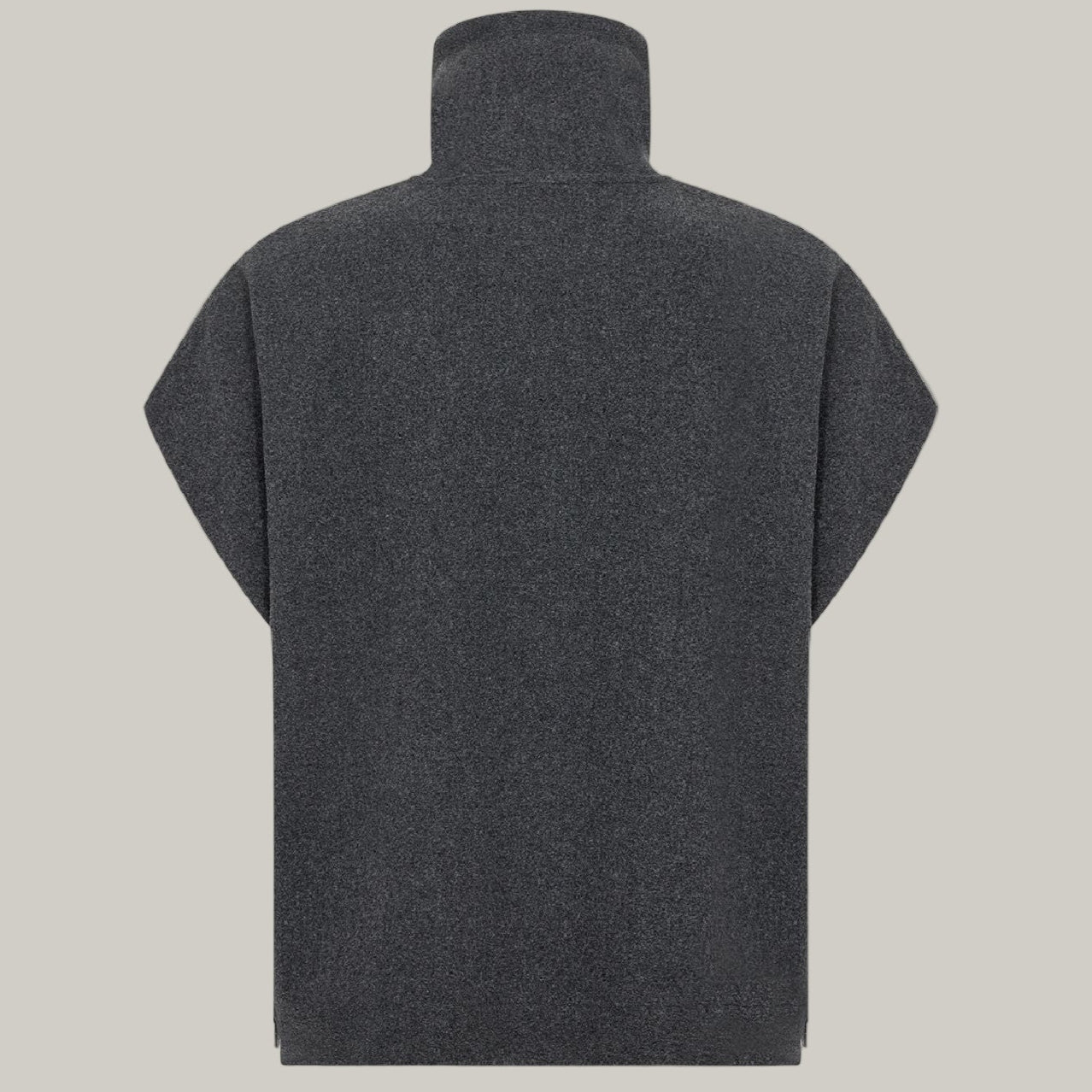Soya Concept - High Funnel Neck Vest