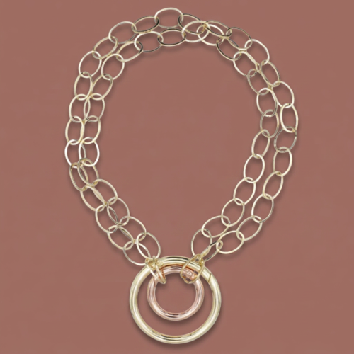 Lofttan - The Starter Gold Necklace