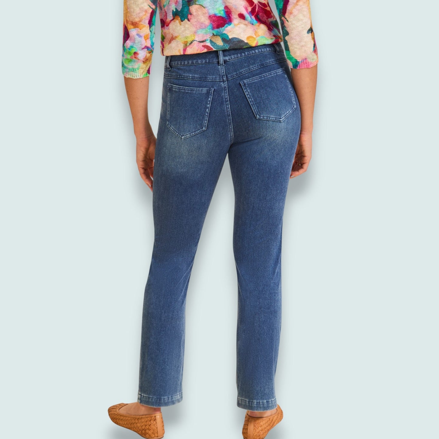 FDJ - Classic Ankle Denim