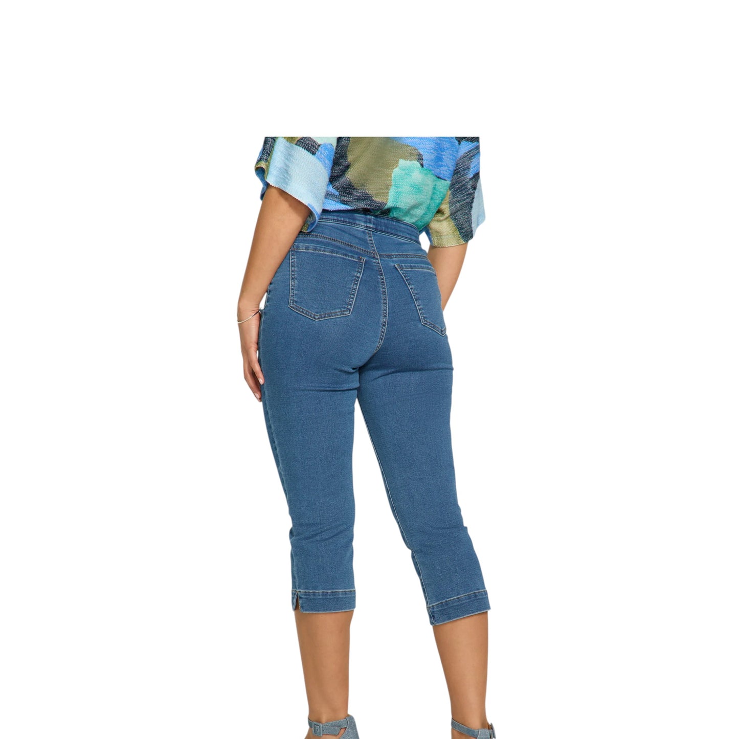FDJ - Pull-On Capris
