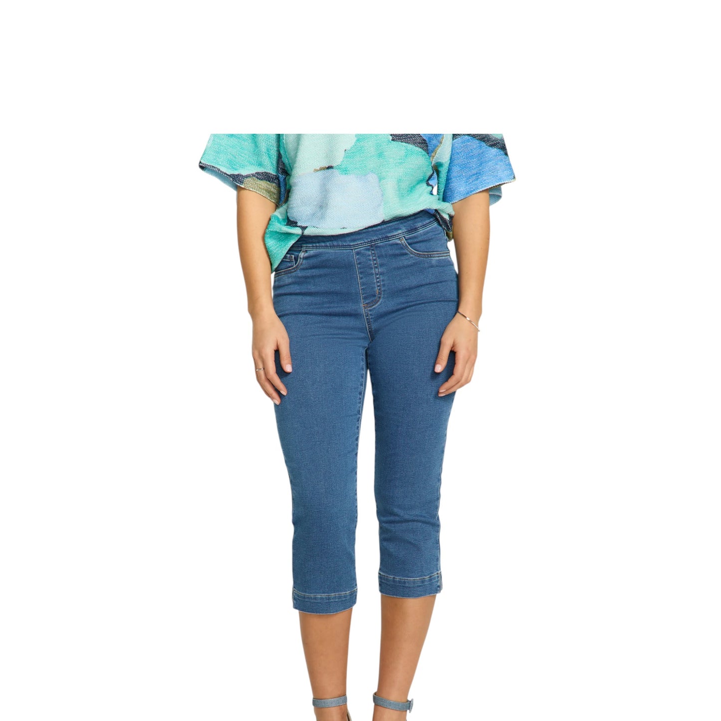 FDJ - Pull-On Capris