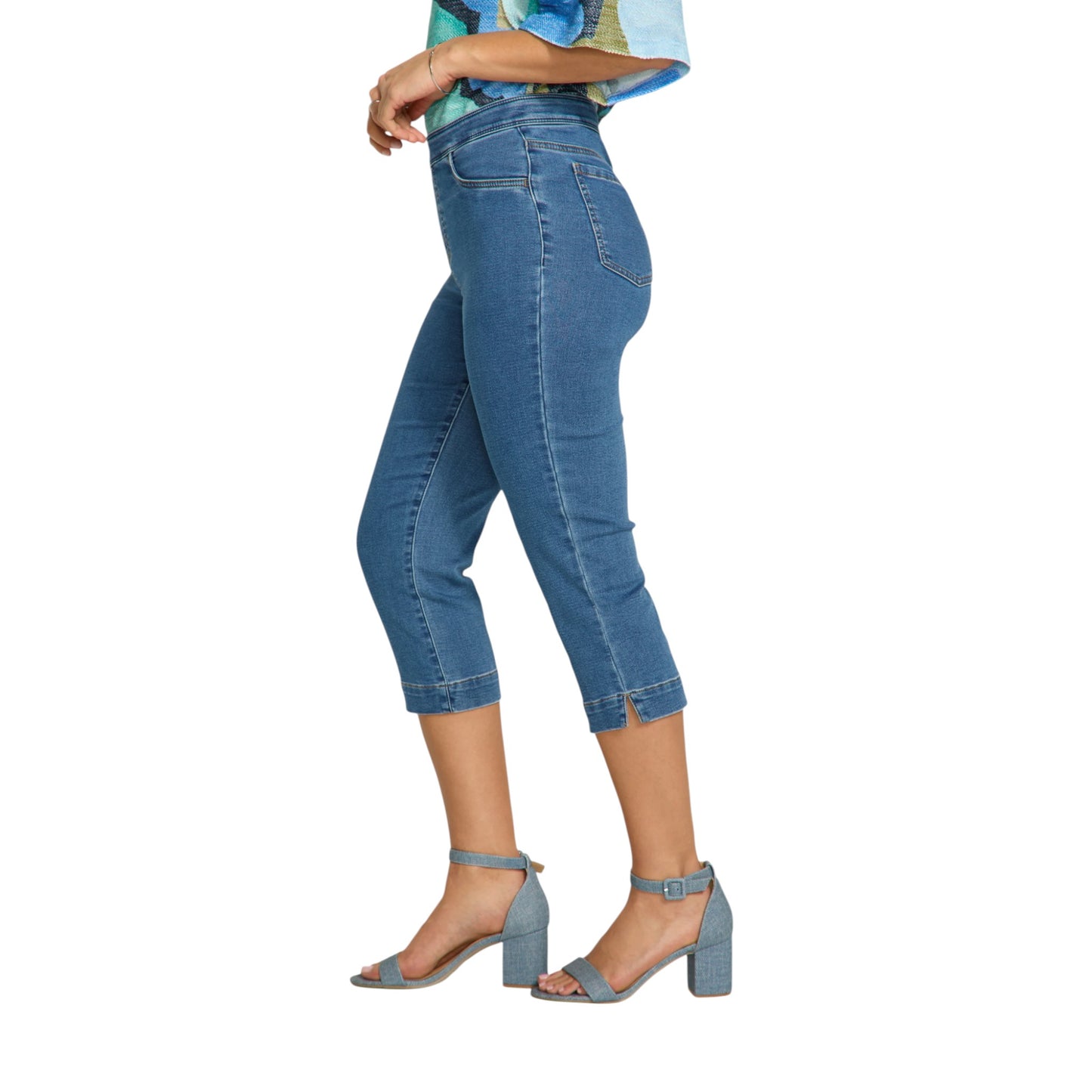 FDJ - Pull-On Capris
