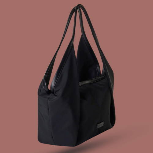 Skyla - Victoria Nylon Shoulder Bag Tote
