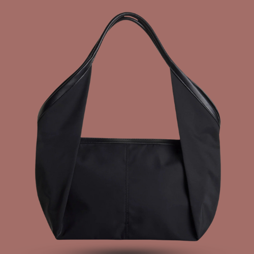 Skyla - Victoria Nylon Shoulder Bag Tote