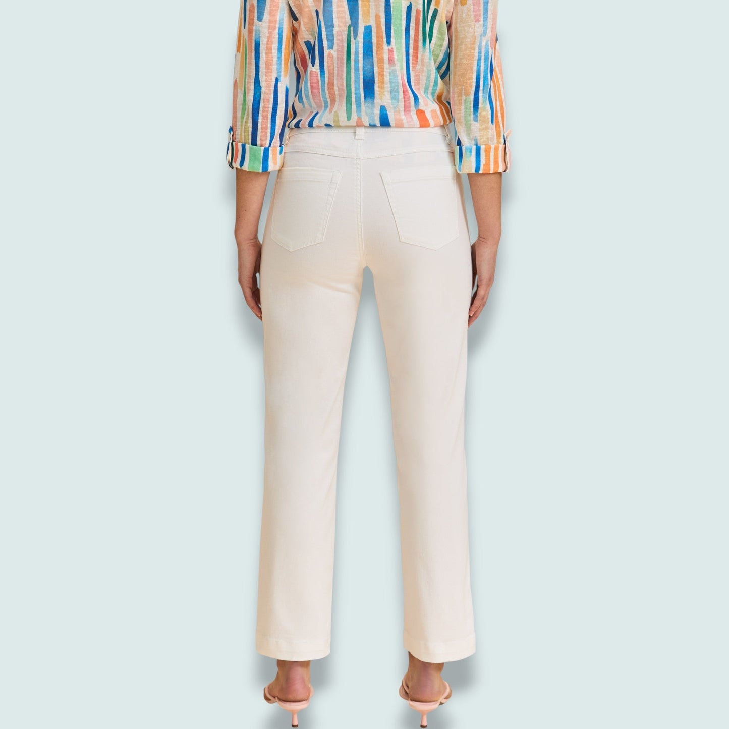 FDJ - Everyday Ease Ankle Pant