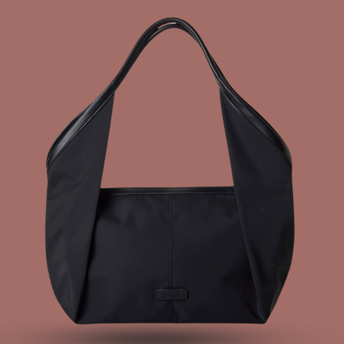 Skyla - Victoria Nylon Shoulder Bag Tote