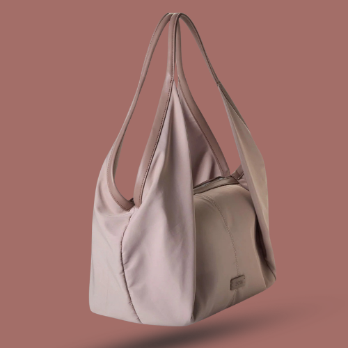 Skyla - Victoria Nylon Shoulder Bag Tote
