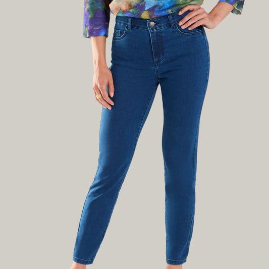 FDJ - Olivia Slim Ankle Jeans