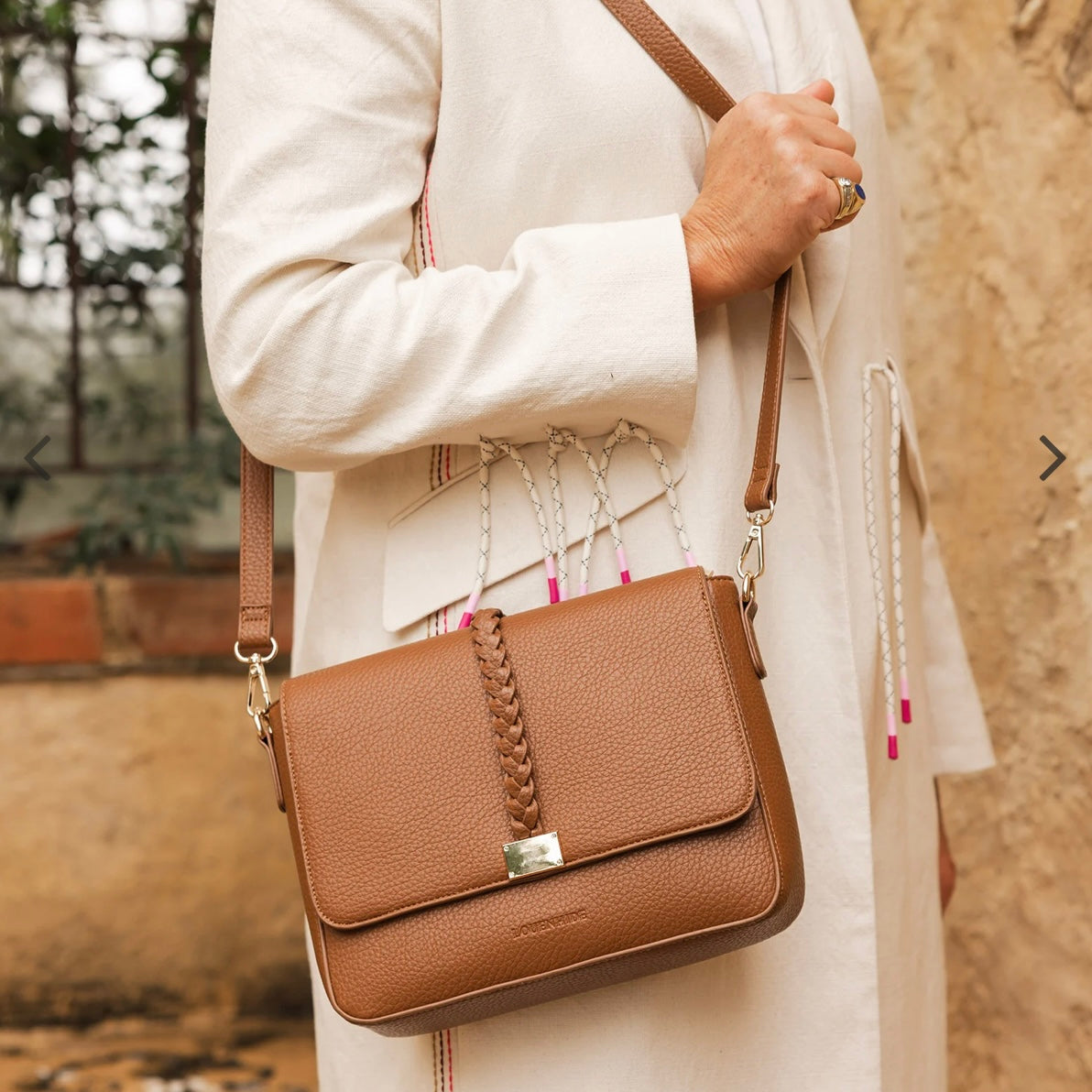 Louenhide - Ness Crossbody