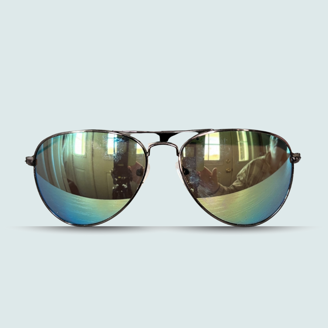 A.J Morgan - Aviator Style Sunglasses