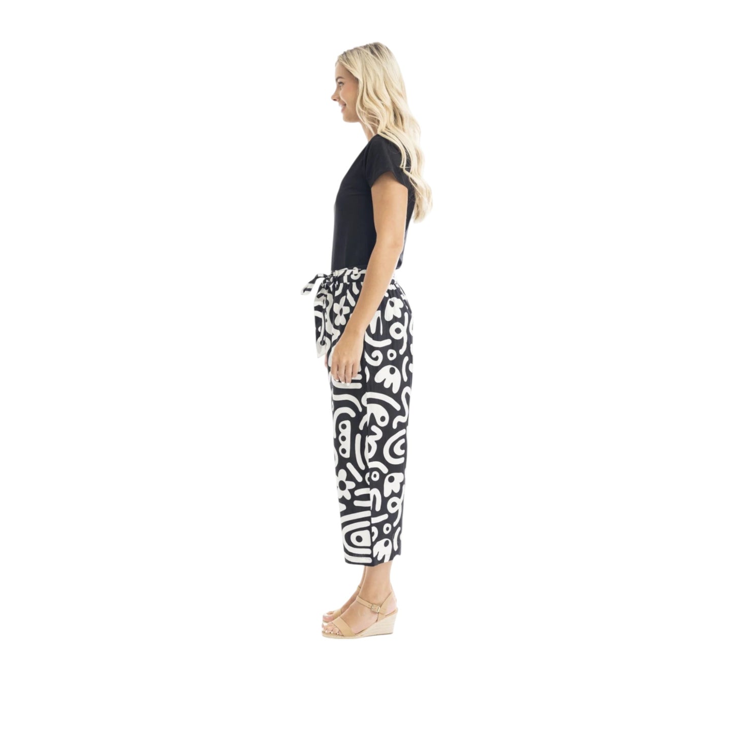 Orientique - Poplin Pant