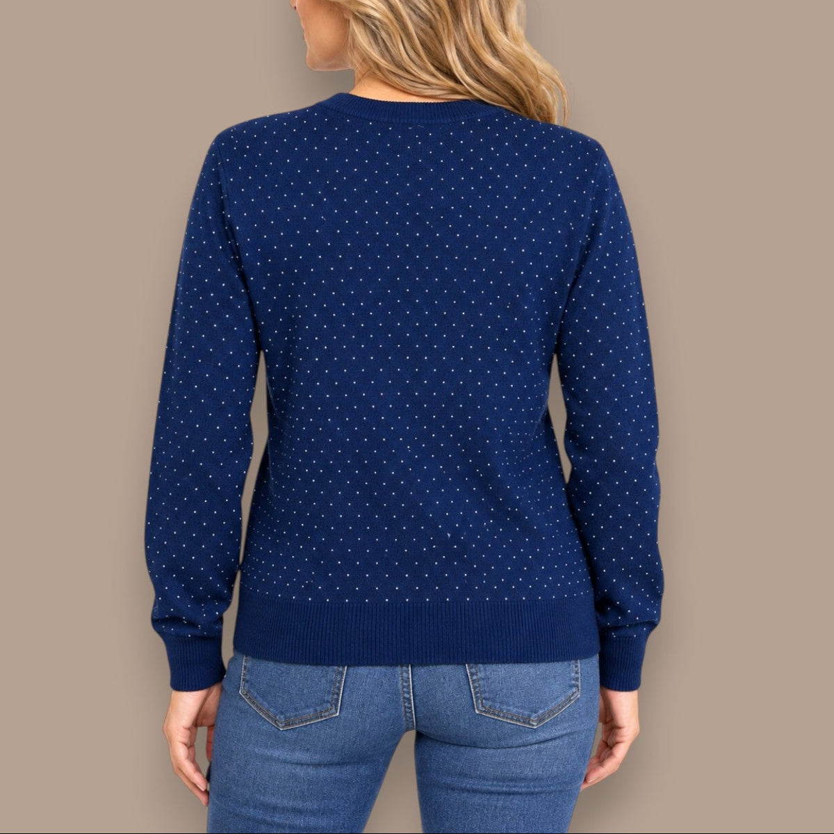 Canada Knitwear - Canada Maple Leaf Crew Neck Sweater